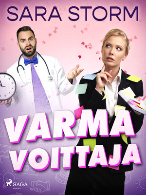 cover image of Varma voittaja